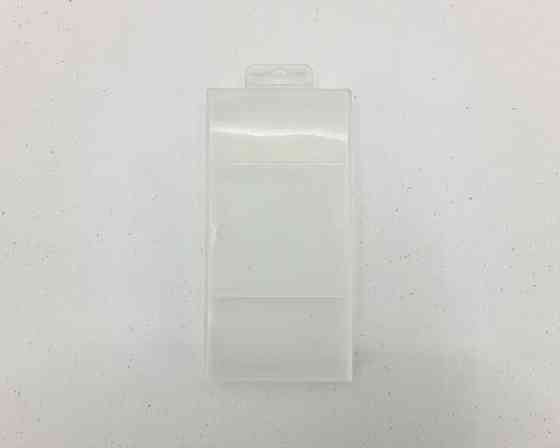 Коробка п / е з европодвесом 3 секція 134х67х19мм (50 шт) Харків