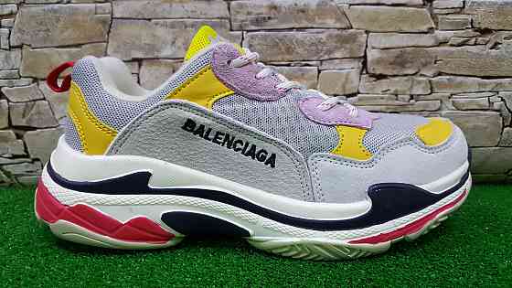 Кроссовки Balenciaga Triple S Сlear Sole,оригинал Киев