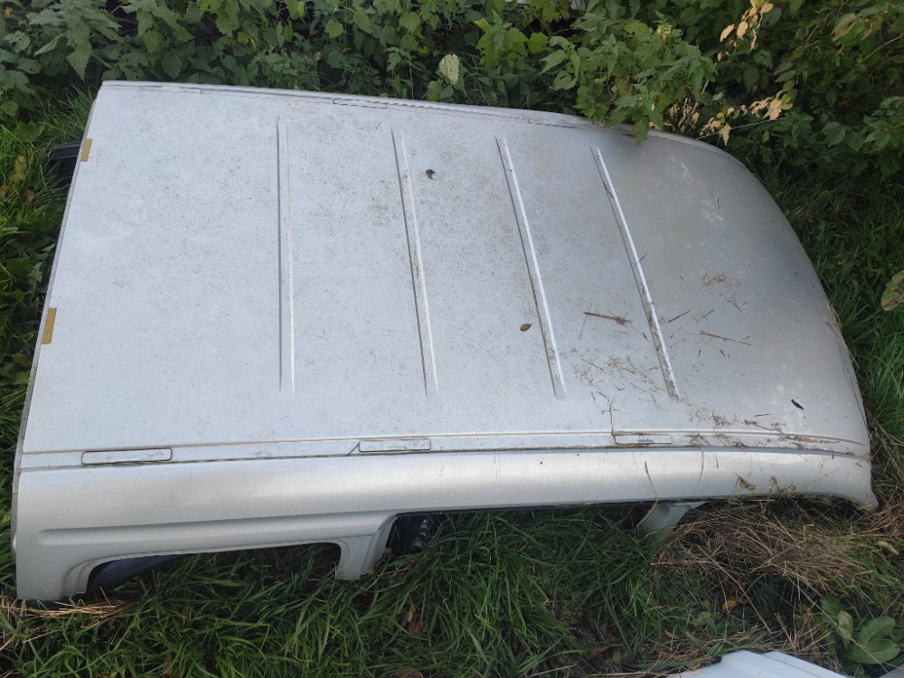 Дах Peugeot Partner 1996-2007 Ковель - изображение 4