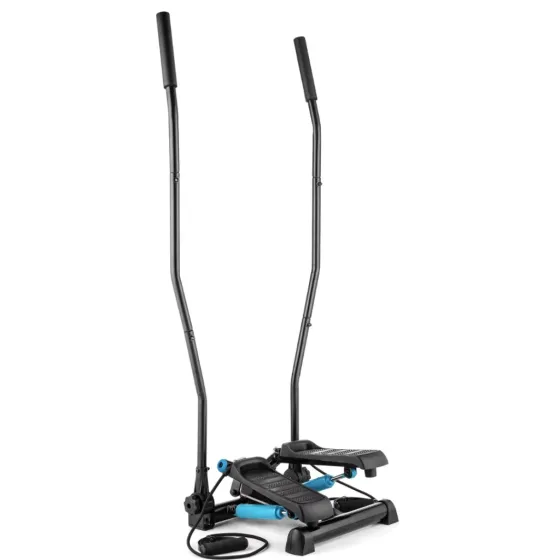 Степпер з рукоятками та експандерами Gymtek XST700 синій Київ