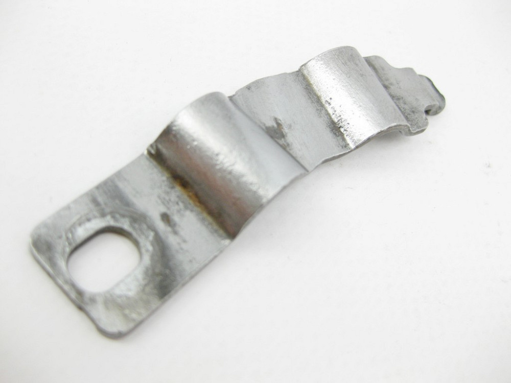 Mercedes-Benz  A2114910323 Скоба на кронштейні шланга датчика диференціального тиску E-Class W211 CLS C219 Одесса - изображение 3