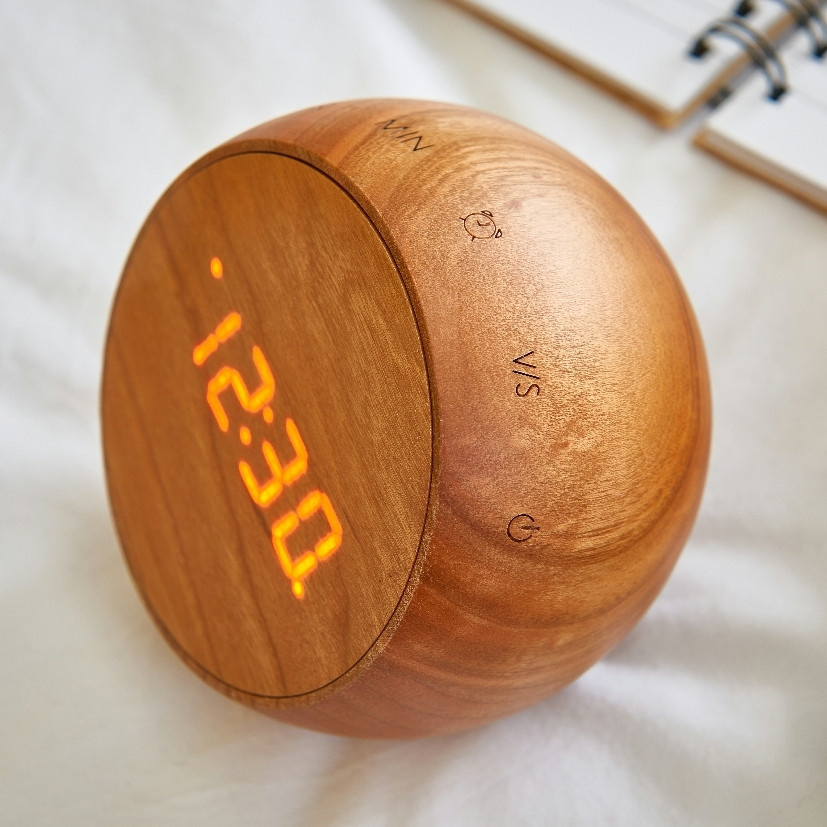 Часи Gingko Tumbler Click, вишня Рівне - фото 3