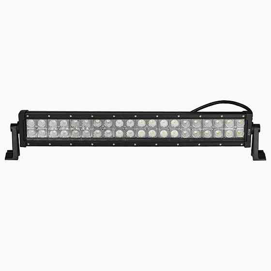 Фара светодиодная Brevia Cree Flood 120W (40x3W), 11200Lm, 554x82x90мм, 1шт Львов