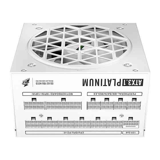 Блок живлення 1stPlayer HA-1300BA3 White (NGDP-PLT-1300-WH-EU) 1300W ( Білий ) Харків