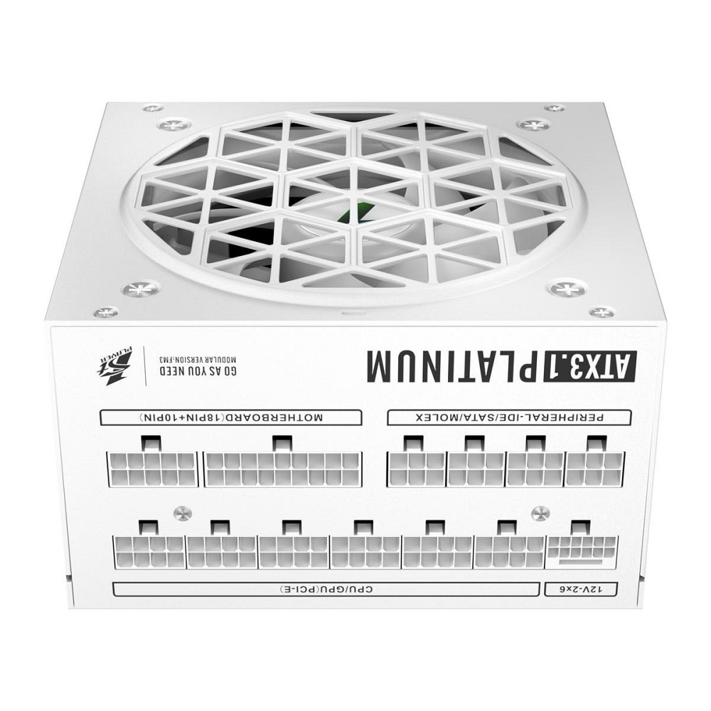 Блок живлення 1stPlayer HA-1300BA3 White (NGDP-PLT-1300-WH-EU) 1300W ( Білий ) Харків - фото 6