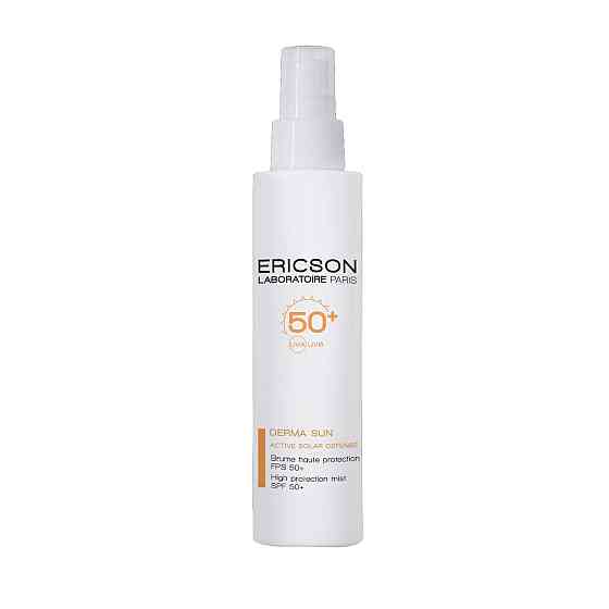 Міст високого захисту SPF 50+ HIGH PROTECTION MIST ERICSON LABORATOIRE, 150 мл Дніпро