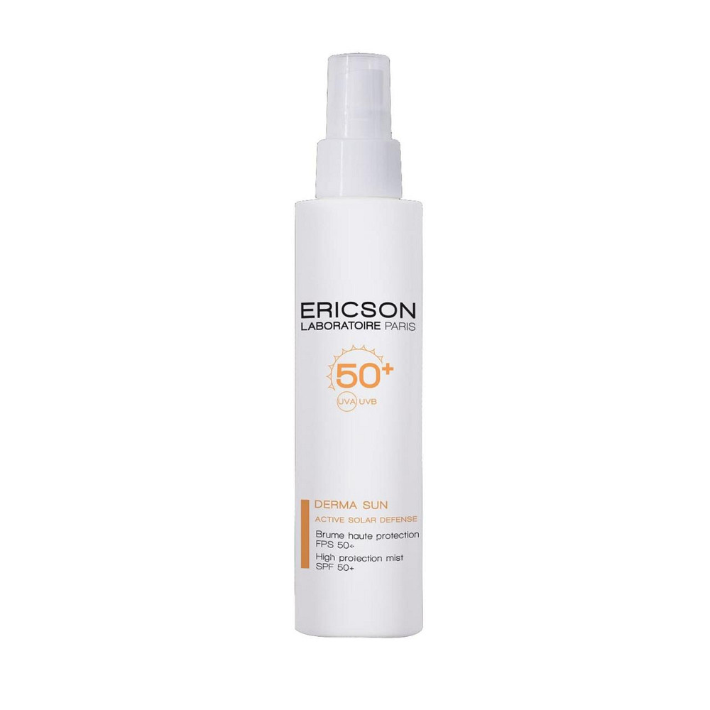 Міст високого захисту SPF 50+ HIGH PROTECTION MIST ERICSON LABORATOIRE, 150 мл Дніпро - фото 1