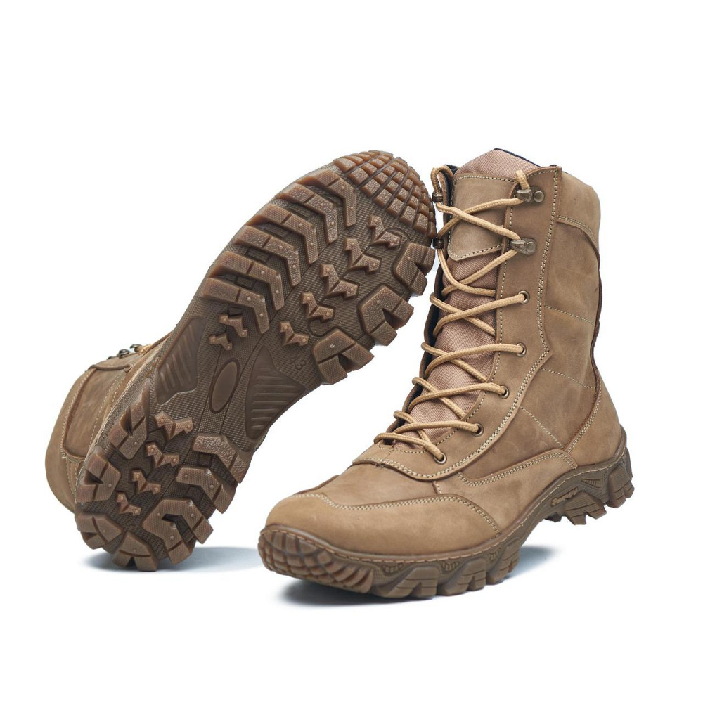 Тактические берцы. Прочные ЗСУ койот.104 42 (28) Харків - фото 6