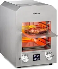 Гриль Klarstein Hannibal Grill Wysokotemperaturowy Do Użytku Wewnętrznego 2200W 850°C Stal Szlachetna Srebrny Киев - изображение 1