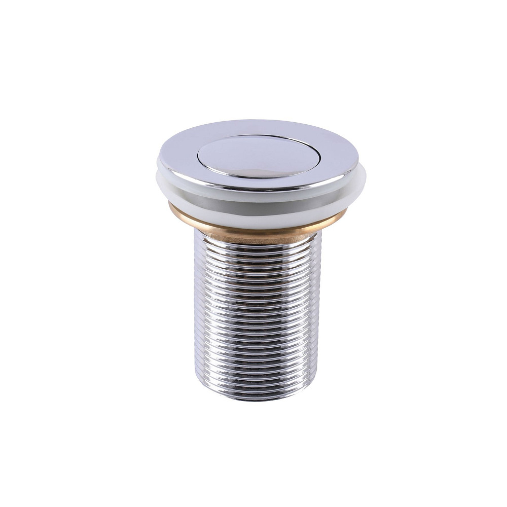 Донний клапан Globus Lux HG-053B (Click-clack) Тернополь - изображение 2