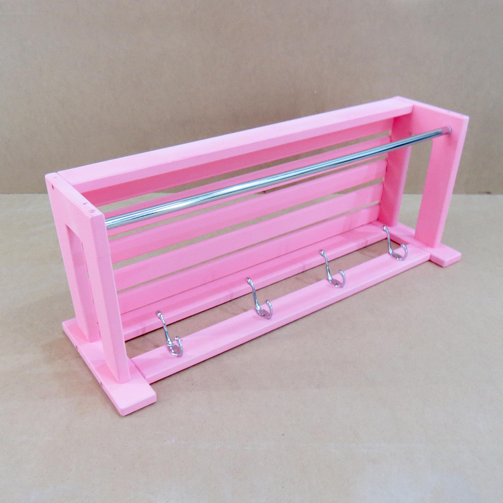 Вішалка для одягу "Едмонтон" барбі Миколаїв - фото 2