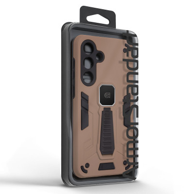 Чохол до мобільного телефона Armorstandart Proover Samsung S25 FE 5G Brown (ARM86426) Вінниця - фото 3