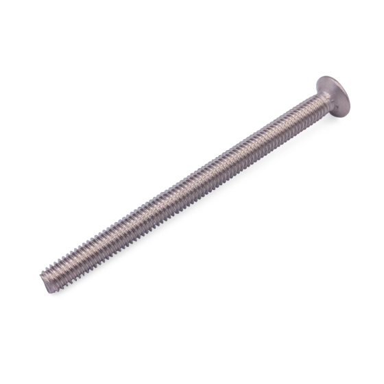 Болт для сифону 6*65 нержавійка NOVA Харків