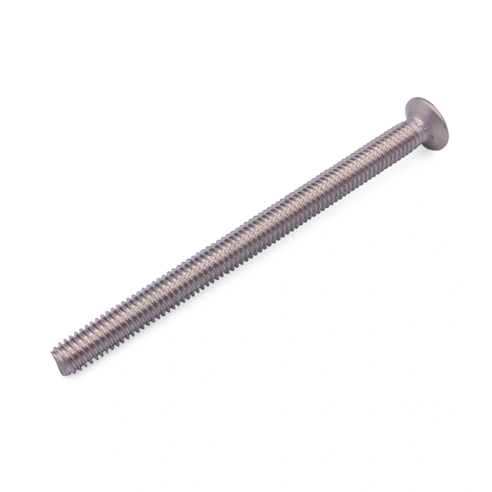 Болт для сифону 6*65 нержавійка NOVA Харків - фото 1