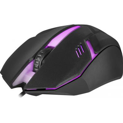 Мышка Defender Hit MB-550 Black (52550) Винница - изображение 1