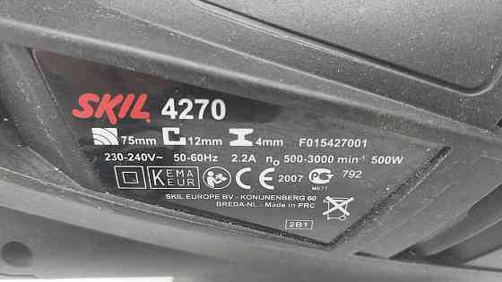 Електричний лобзик Skil 4270 (Б клас) Луцьк