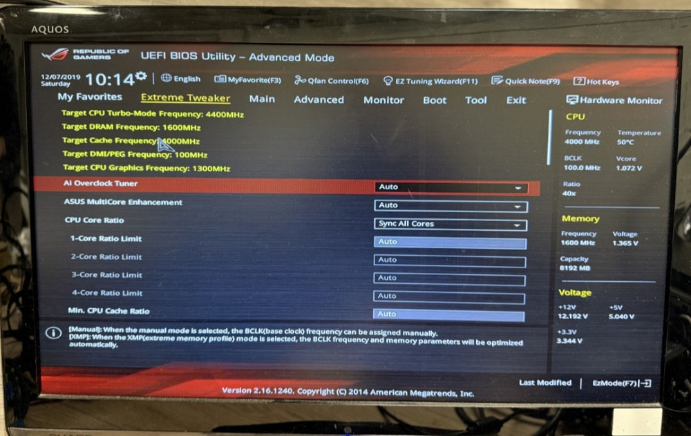 Комплект Материнская Плата ASUS Maximus VII Hero + i7-4790K. Киев - изображение 3