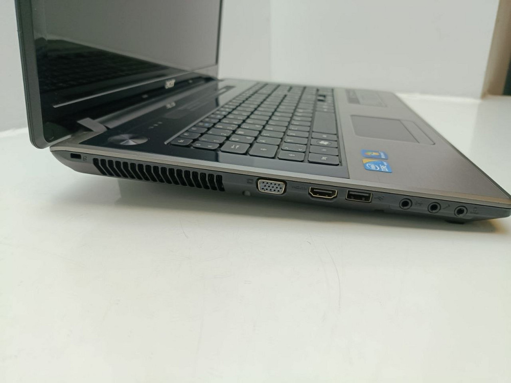 Ноутбук Acer Aspire 7745G ZYBA i5-430m\2+2\0\ATI HD5850 1Gb АКБ+ (товар вживаний) Луцьк - фото 3