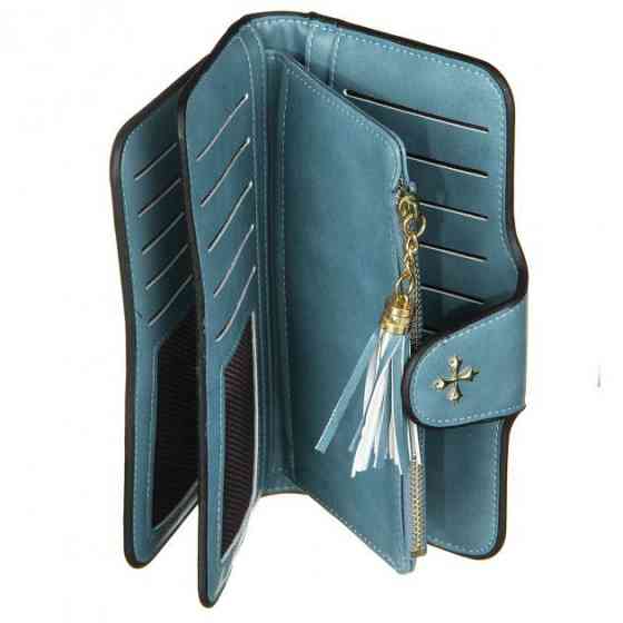 Жіночі гаманці для дівчат Baellerry N2341, Жіночі гаманець маленького розміру, Гаманець MU-862 baellery міні Київ