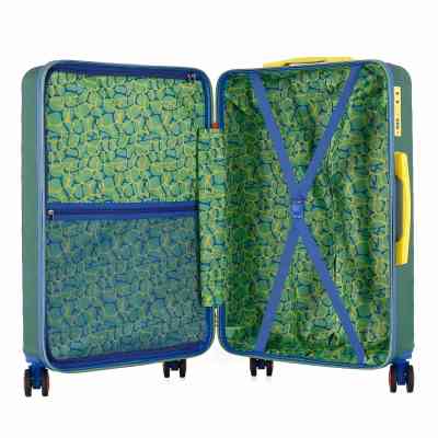 Чемодан Semi Line 24" (M) Dark Green (T5805-2) (DAS303407) Винница