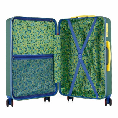 Чемодан Semi Line 24" (M) Dark Green (T5805-2) (DAS303407) Винница - изображение 6