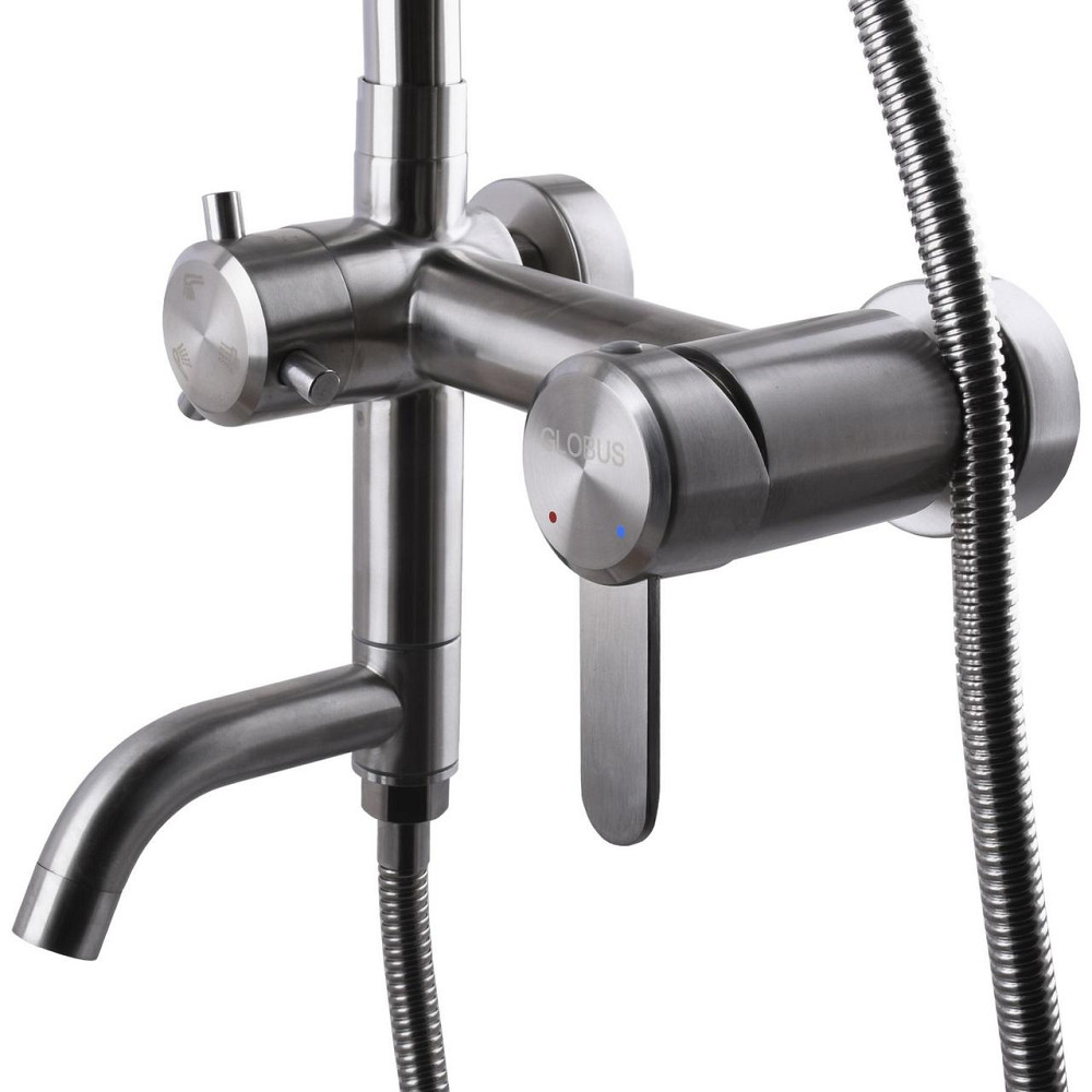 Душова система Globus Lux WIEN SBT2-SH-02 (000017549) Київ - фото 2