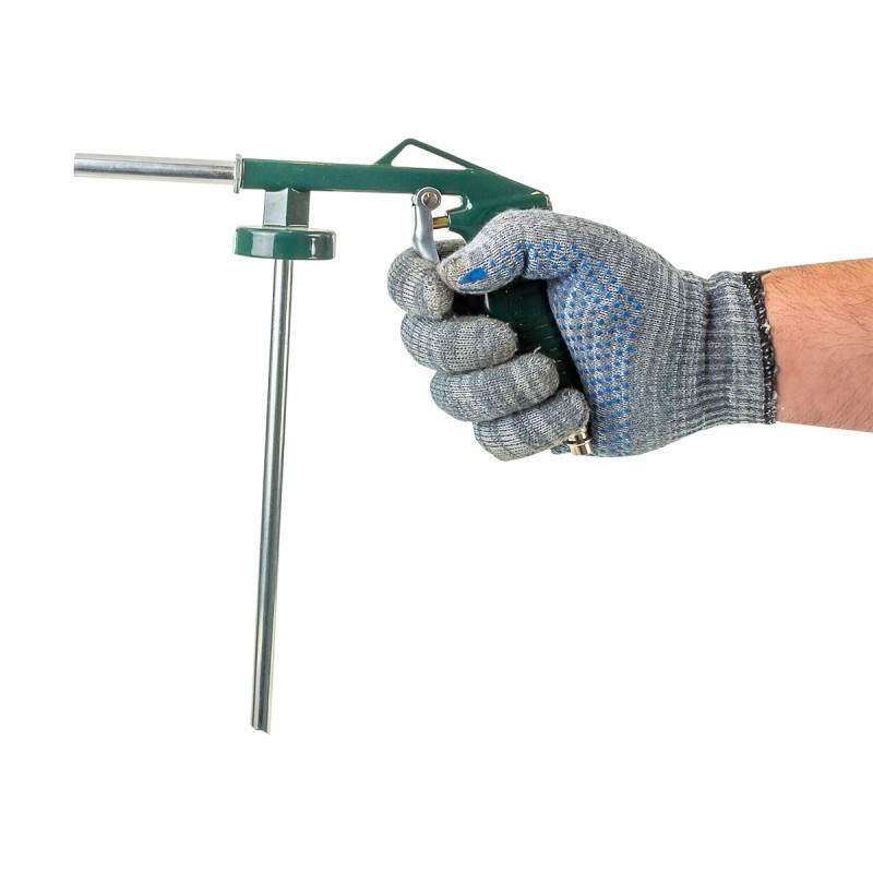 Пневмопистолет для гравитекса ROCKFORCE RF-BG-01 Одесса - изображение 4