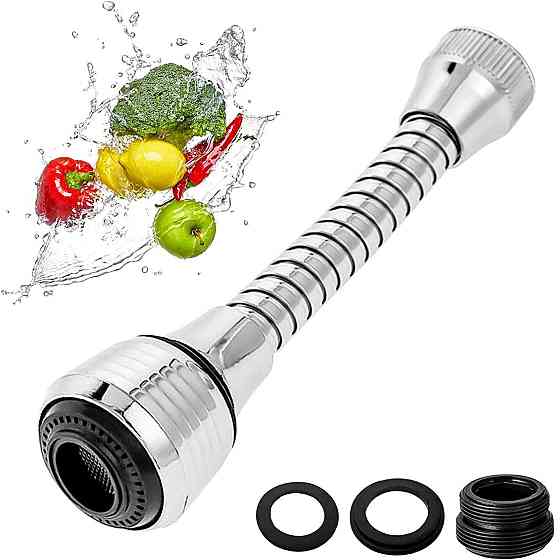 Аератор для змішувача з лійкою для рефлекторного виливу VR4200S Харків