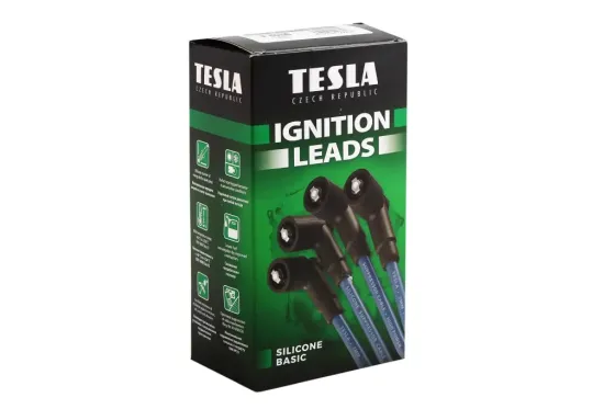 Провода свечные Таврия Tesla Hi-Temp Suppressor Винница