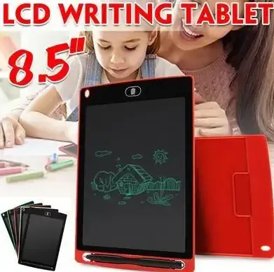 Детский графический планшет для рисования и личных заметок с стилусом 8,5 дюймов BOARD-85 Коломыя - изображение 10