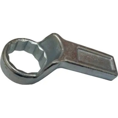 Ключ Стандарт односторонній накидний колінчастий 30мм, 100мм (KGNO30ST) Вінниця - фото 1