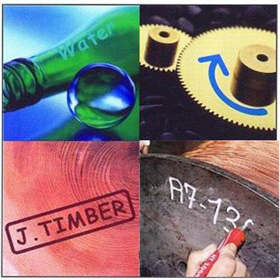 Маркер UNI перманентний Paint Чорний 0.8-1.2 мм (PX-21.Black) Вінниця - фото 3