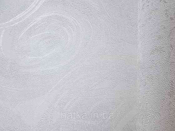 Шовілові на флізеліні Grandeco Illusion метрові блакитні хвилі Київ