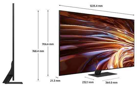 Телевизор Samsung QE55QN95D Харьков