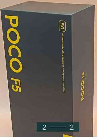 Смартфон: POCO f5 Киев