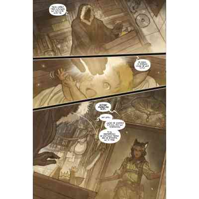 Комикс Монстриця. Том 4. Обрана - Марджорі Лю, Сана Такеда Видавництво РМ (9786178512910) Винница