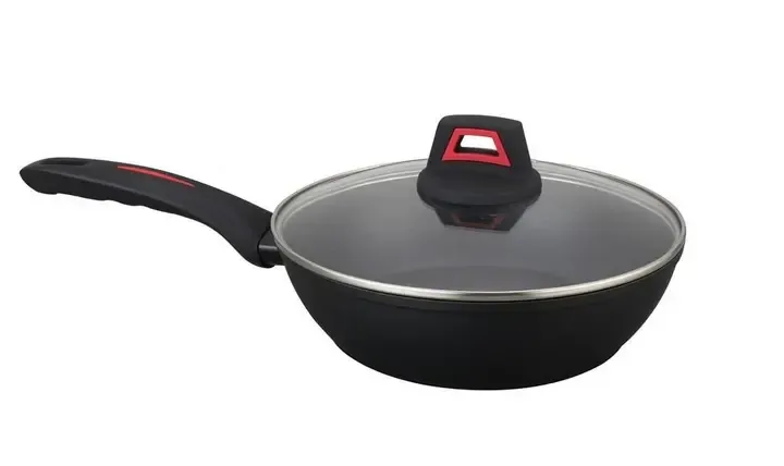 Антипригарная сковорода Benson 24 см BN-830 Коломыя - изображение 1