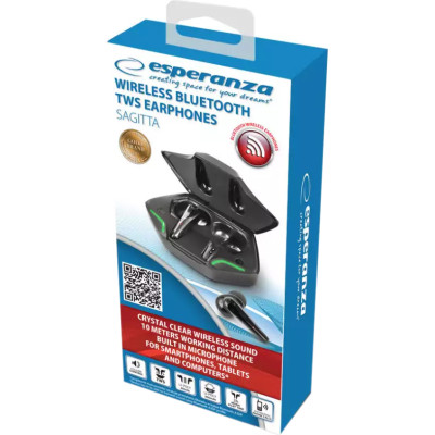 Наушники Esperanza Earphones Sagitta (EH231K) Винница - изображение 6