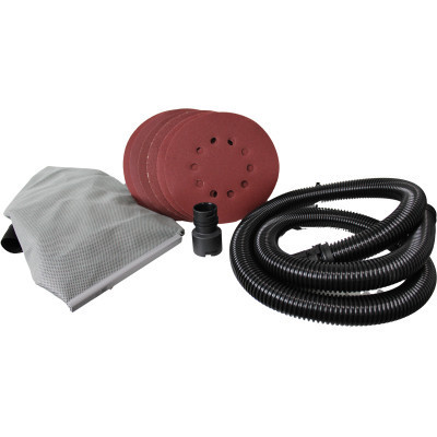 Шліфувальна машина GTM для стін SZB-225FV-2 (жираф) 225мм, 750Вт, 800-1750 об/хв (SZB-225FV-2) Вінниця - фото 5