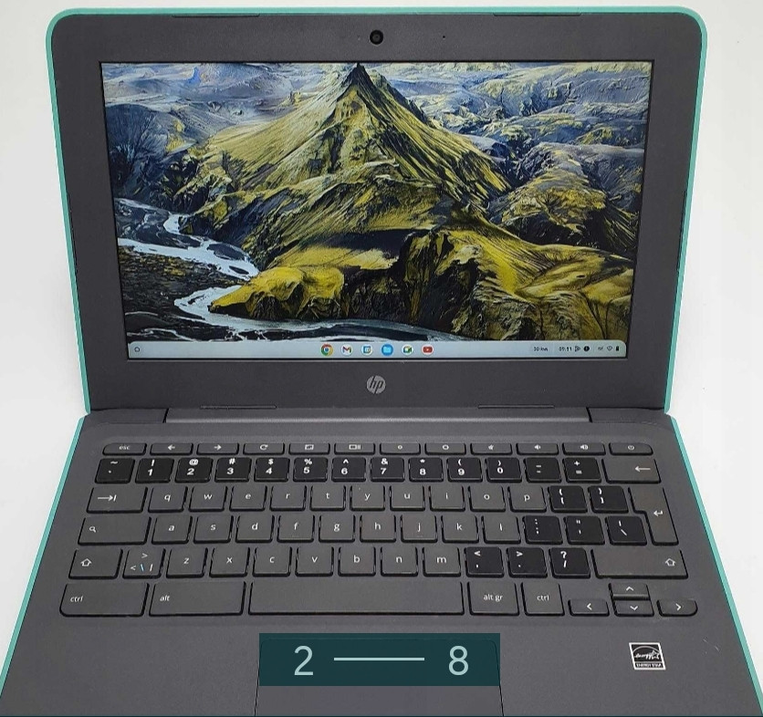 Ноутбук: HP Chromebook 11 , 11.6" Intel 4Gb. 32Gb. Київ - фото 8