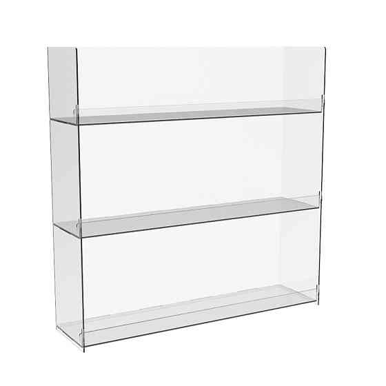 Подставка-витрина EKOSTAR 3-х ярусная 400х100х406 Киев