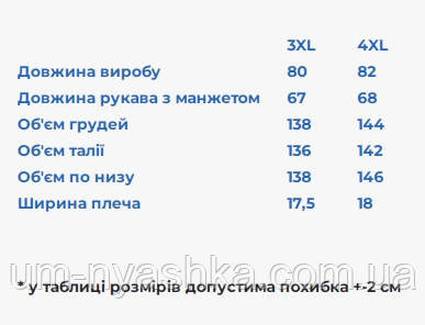 Чоловіча лляна вишиванка Всеволод Кривий Ріг - фото 7