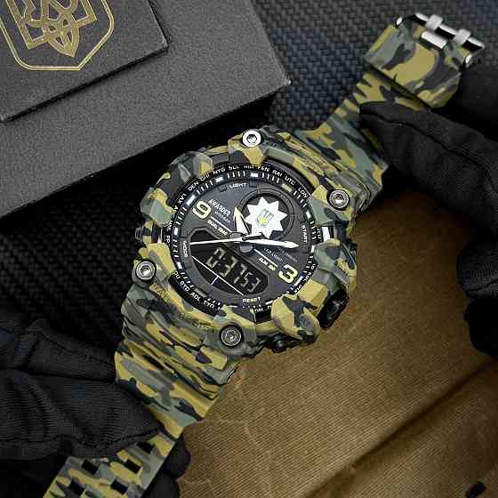Awarder 001 Поліція Camo Green Киев