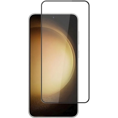 Стекло защитное BeCover Samsung Galaxy S24 SM-S921 Black (711037) Винница - изображение 2