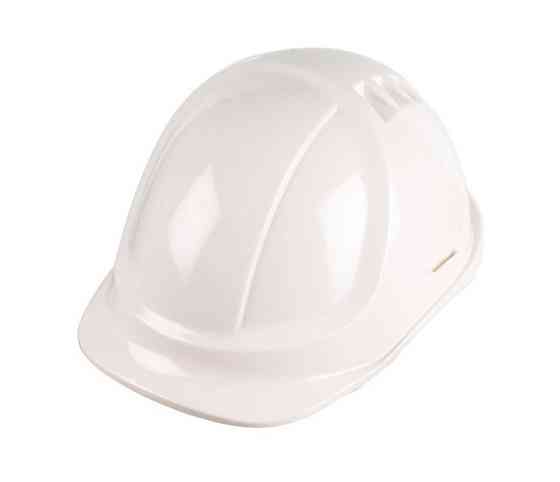 Sizam каска захисна будівельна біла, Safe-Guard 3110, арт. 35011 Рівне