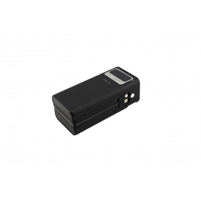Зовнішній акумулятор Power Bank BOROFONE 40000MAH DBT35A для заряджання портативних пристроїв Київ - фото 4