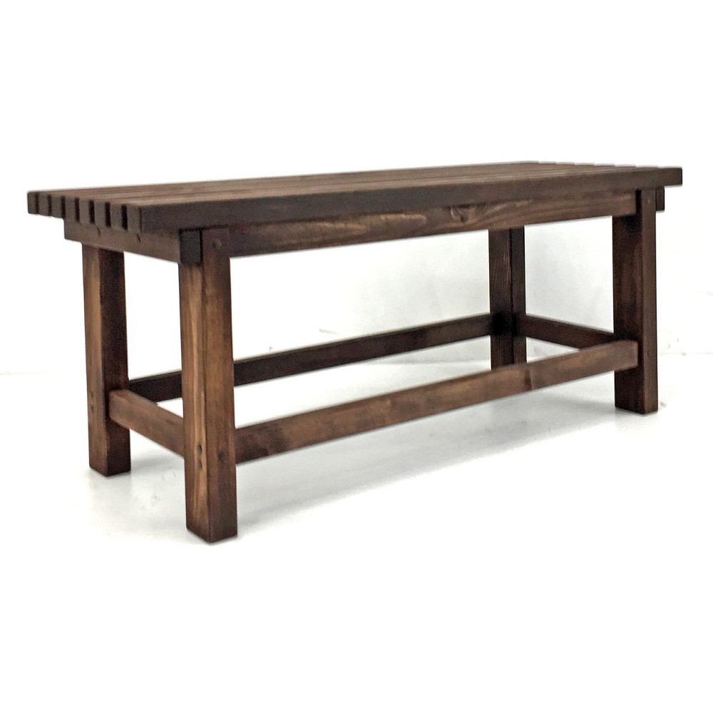 Садова лавка "Ліда 120" капучино Миколаїв - фото 5