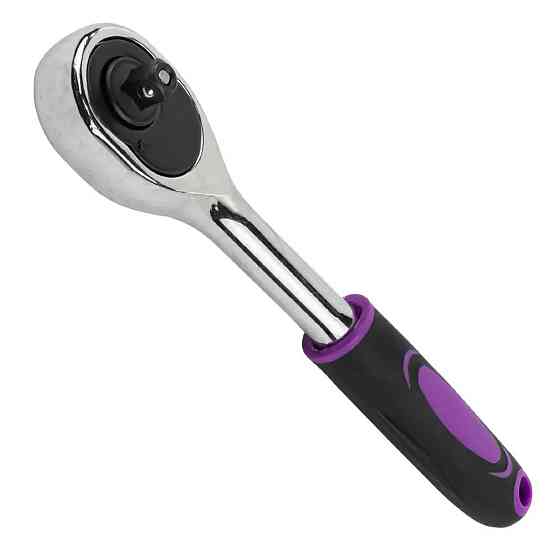 Тріскачка 1/4" 24 зуба Pomagier POM-80222 Одеса