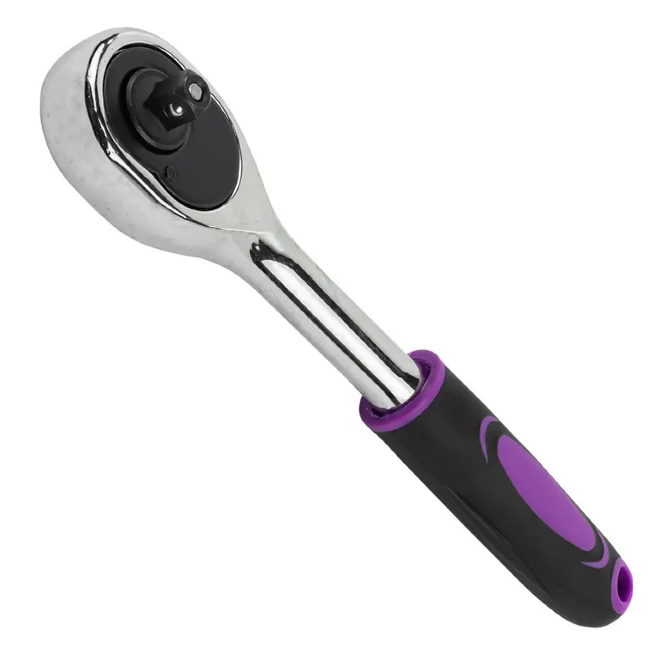 Тріскачка 1/4" 24 зуба Pomagier POM-80222 Одеса - фото 2