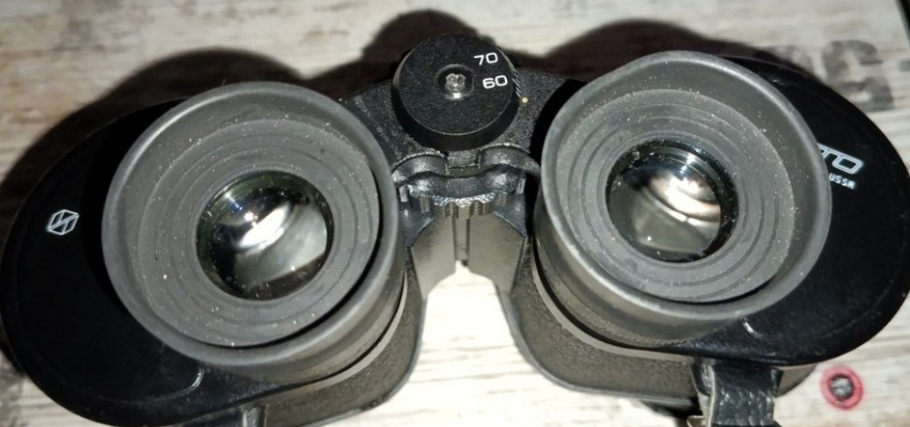 Бинокль Тэнто БПЦ 7*35 Харьков - изображение 3